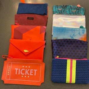 10/$15 Bundle of Ipsy Bags